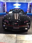 Chevrolet-Japan-5 New Limited Run 2013 Chevrolet Camaro Giovanna Edition is for Japan Only