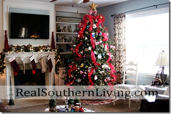 Holiday Home Tour 2012 12