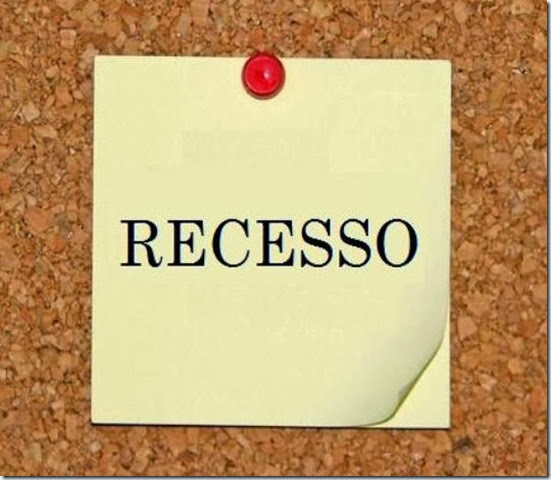 recesso recesso