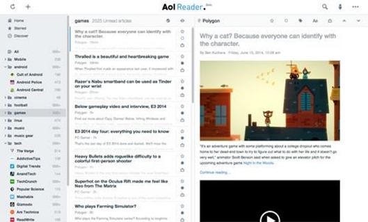 aol-reader aol-reader