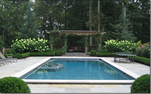 Dark Blue Pool Water things that inspire: selecting the pool color Dark Blue Pool Water things that inspire: selecting the pool color