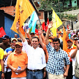 (05.02.12) Estuvimos recorriendo las calles Antimano, municipio Libertador; construyendo La Mejor Caracas para La Mejor Venezuela. Todos a votar con Fuerza y fe el próximo 12 de febrero!! Construyendo #LaMejorCaracas para #LaMejorVzla en Antimano