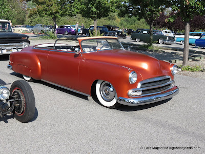  Strangers Car Show Pictures and Coverage 2012
