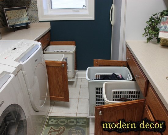 modern Laundry Room furniture 2013