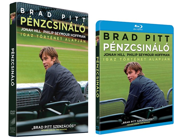 Pénzcsináló DVD-n és BD-n