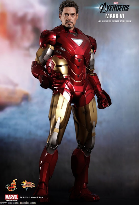 vingadores-avenger-avengers-homem-de-ferro-iron-man-action-figure-hot-toy-Mark-VI (4)