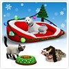 Boas Festas para os seus Amigos Peludos! Boas Festas para os seus Amigos Peludos!
