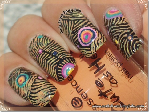 inspired by ninas nails 4 inspired by ninas nails 4