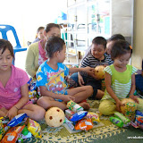 RLI Sick House Outreach Dec- 2010