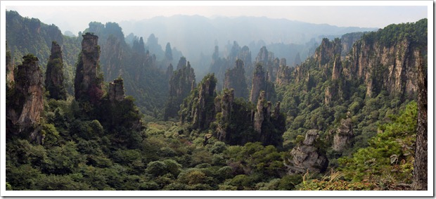 Zhangjiajie01