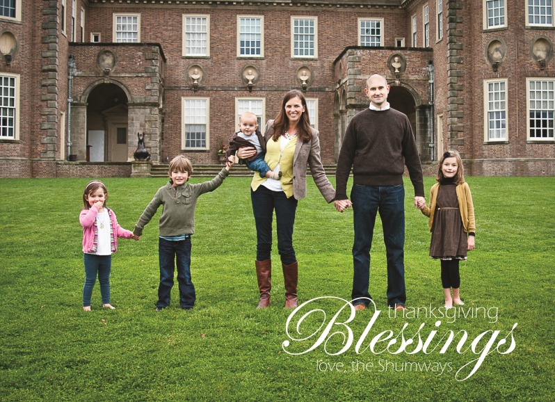 plain thanksgiving blessings 2011