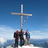 14.09.10 Peitlerkofel - Würzjoch - Wanderung Hotel Schwarzenstein