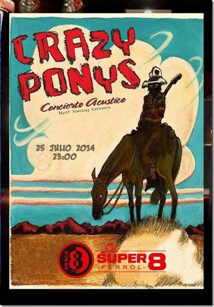 Crazy Ponys 02