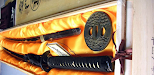 Katana Shinobi Ninjato 