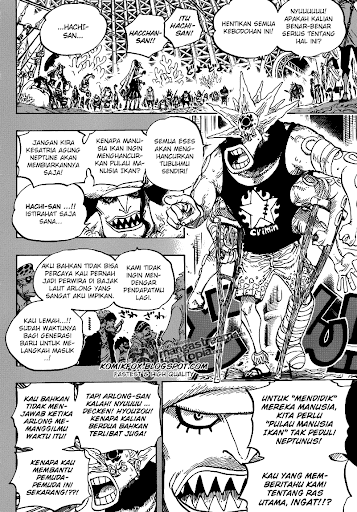 One Piece 615 page 08