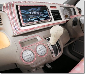 swarovski-studded-honda