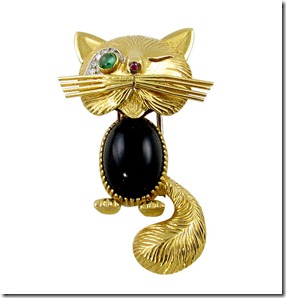 vancleef cat
