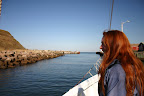 Heather Murray at Bay St. Lawrence