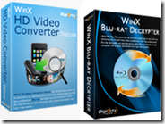 Convertire video in HD e decriptare Blu-ray originali – 2 promozioni regalo da non perdere