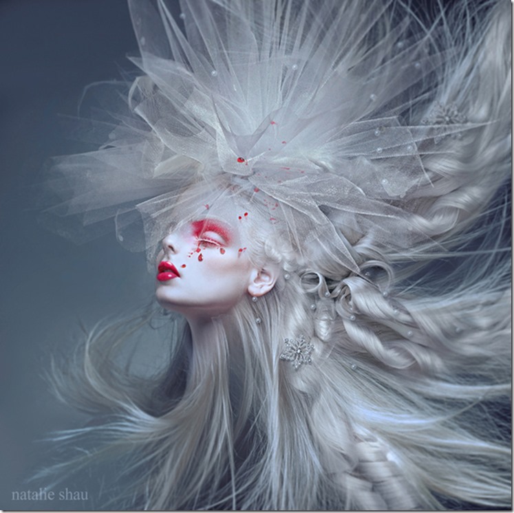 Призрачные ветры Натали Шау (Ghostly Winds by Natalie Shau) (7) Призрачные ветры Натали Шау (Ghostly Winds by Natalie Shau) (7)