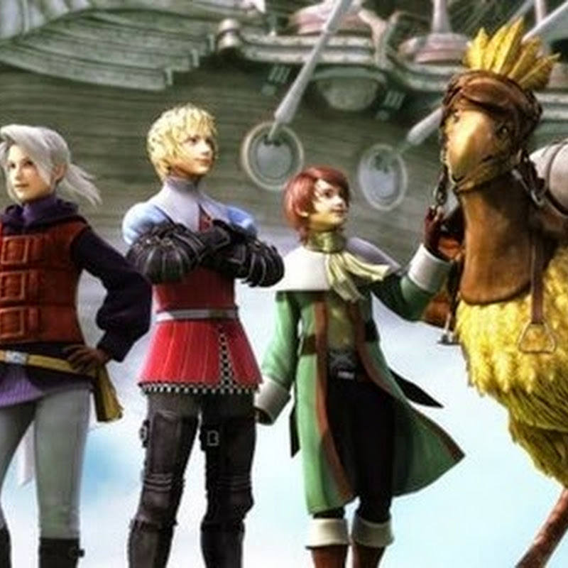 Ein einmonatiges Wettrennen, um herauszufinden, wer zuerst alle 21 Final Fantasy Spiele beenden kann