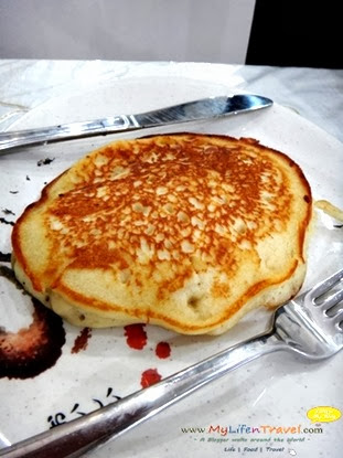 pandan pancake pandan pancake