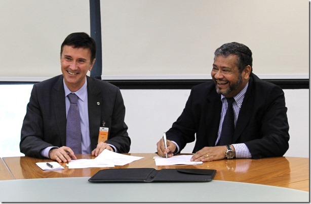 Nissan e Petrobras firmam parceria para expandir rede de recarga de elétricos