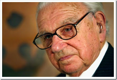 In Profile Sir Nicholas Winton y80yf1qU1vml