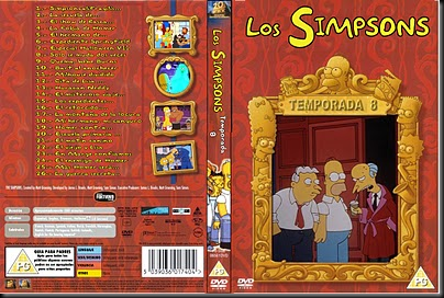 los simpson 8