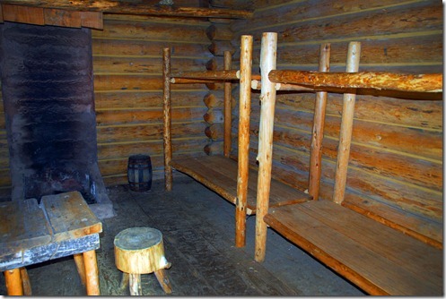 Inside Fort 3