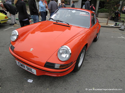  Carmel California Ocean Avenue Car show