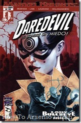 P00040 - MK Daredevil v2 #40 P00040 - MK Daredevil v2 #40