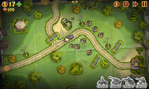Free Download Toy Defense v1.6.1 Android Game (APK) Free Download Toy Defense v1.6.1 Android Game (APK)