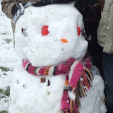 c'est les petits qui ont fait le bonhomme