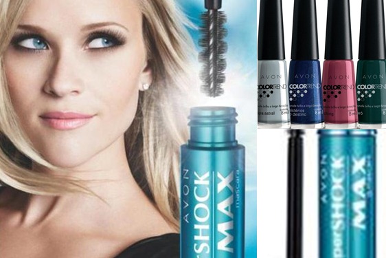 Exibir Avon no Donna Fashion Iguatemi