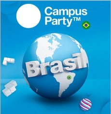 Assista online as palestras da Campus Party Brasil 2013