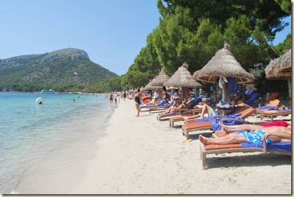 Playa de Formentor-