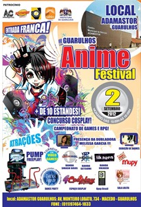 SP - Anime Guarulhos Festival