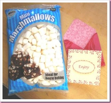 Mini Marshmallows Mini Marshmallows