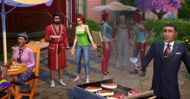 Spass und Spiele: The Sims 4 – So kommen Sie zur Voodoo-Puppe (Guide)
