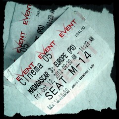 tickets