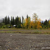 Avião e pista de pouso - Devil's Mountain Lodge em Nabesna, Alaska, EUA