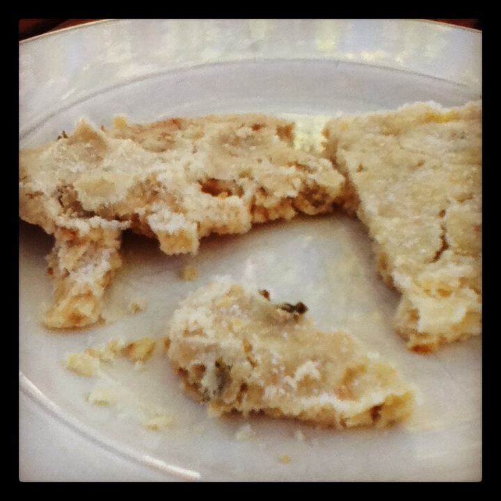 Tasha's Scottish shortbread