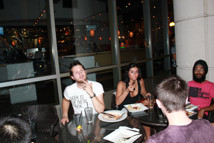 Afc Adam Lyons Pickup Artist With His Wife Amanda Lyons, Afc Adam Lyons