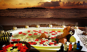Beauty Farm spa in Resort