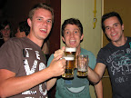 Tripa, João e Pirika