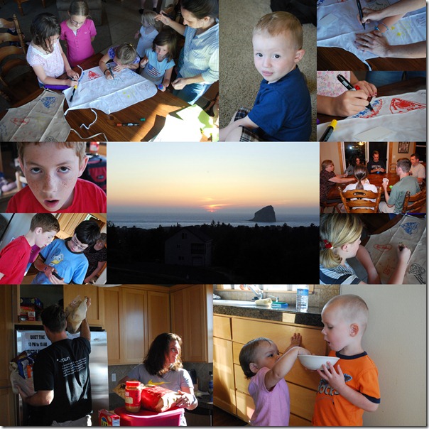 2011-08-21 Wilcox Family Beach Trip1