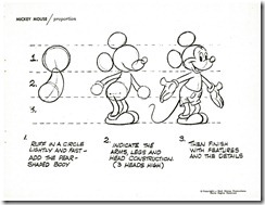 HowtoDraw Mickey2