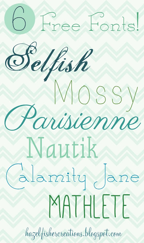 2013 April 6 free fonts 2013 April 6 free fonts