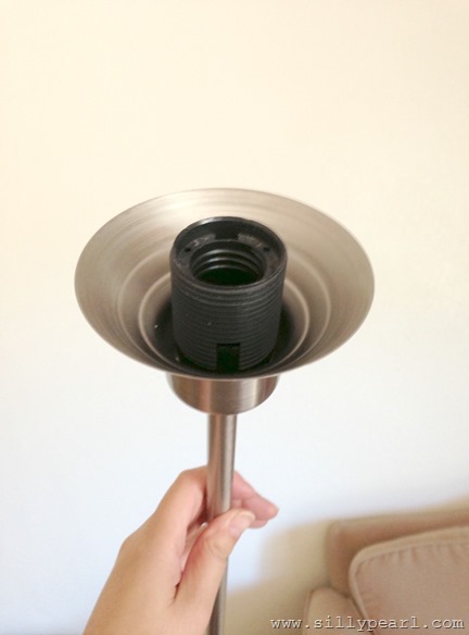 Transform a Torchiere Lamp 1 Transform a Torchiere Lamp 1